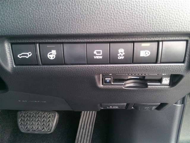 Toyota Harrier 10