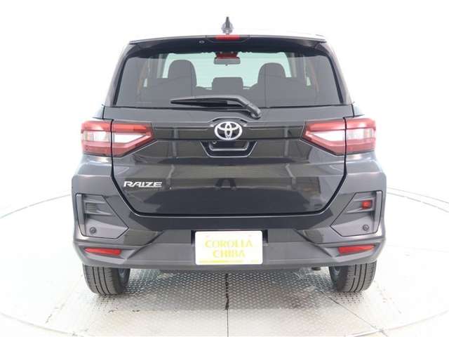 Toyota Raize 4