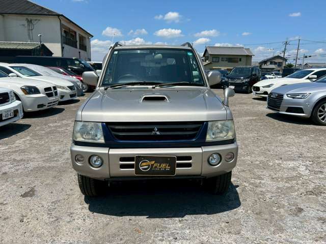 Mitsubishi Pajero Mini 7