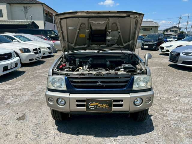 Mitsubishi Pajero Mini 8