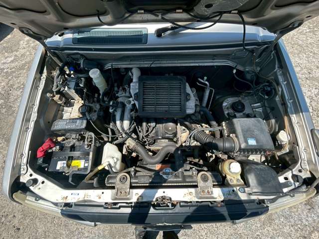 Mitsubishi Pajero Mini 9
