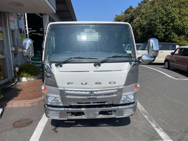 Mitsubishi Fuso Canter 4