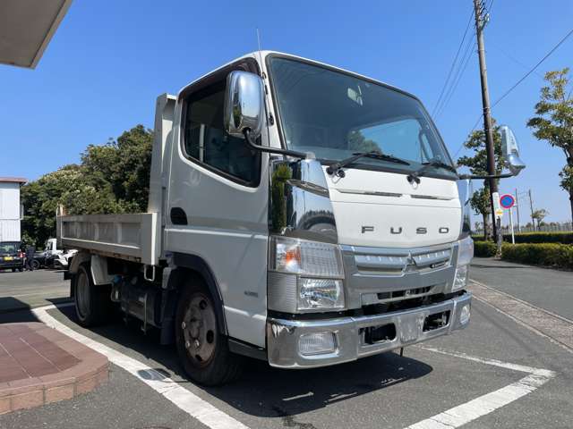 Mitsubishi Fuso Canter 5