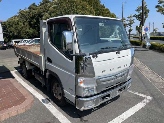 Mitsubishi Fuso Canter 6
