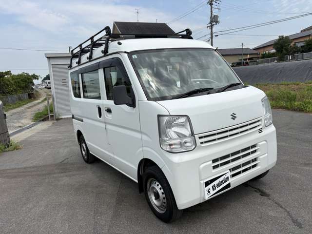 Suzuki Every 9