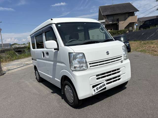 Suzuki Every 11