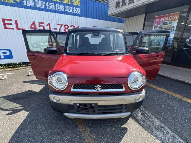 Suzuki Hustler 11