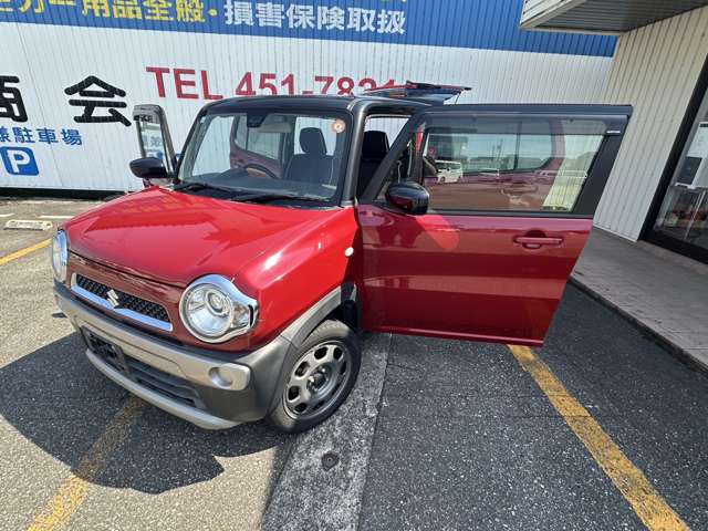 Suzuki Hustler 12
