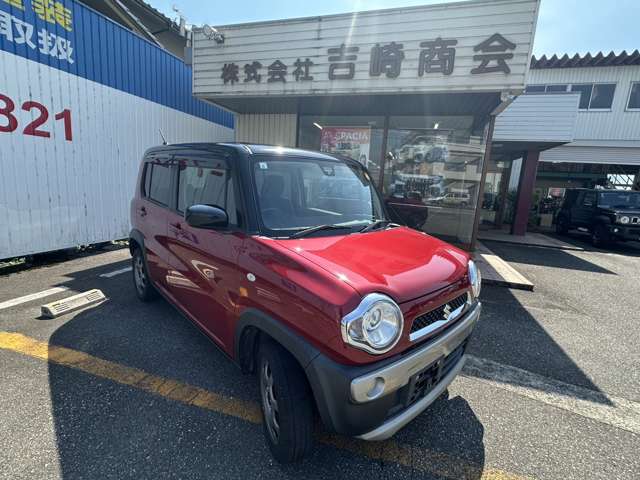 Suzuki Hustler 2