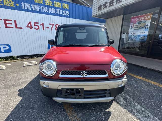 Suzuki Hustler 3