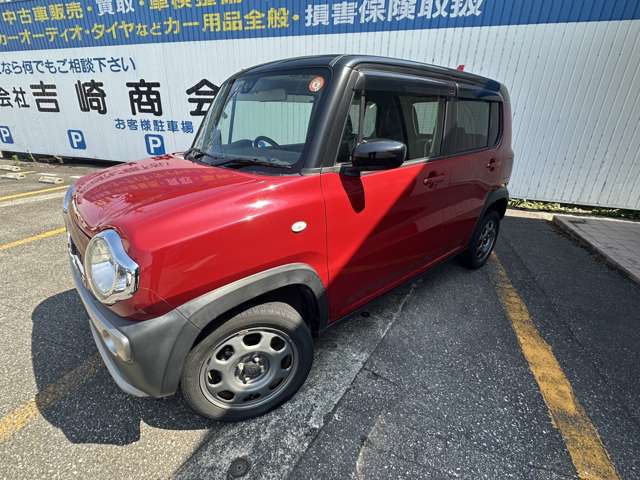 Suzuki Hustler 4