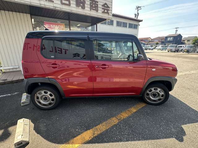 Suzuki Hustler 5