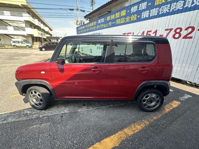 Suzuki Hustler 6