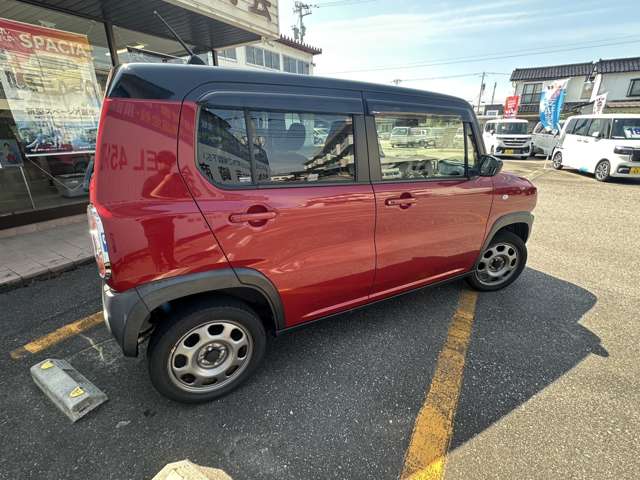 Suzuki Hustler 7