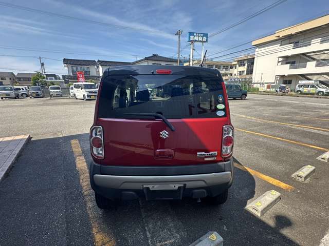 Suzuki Hustler 8