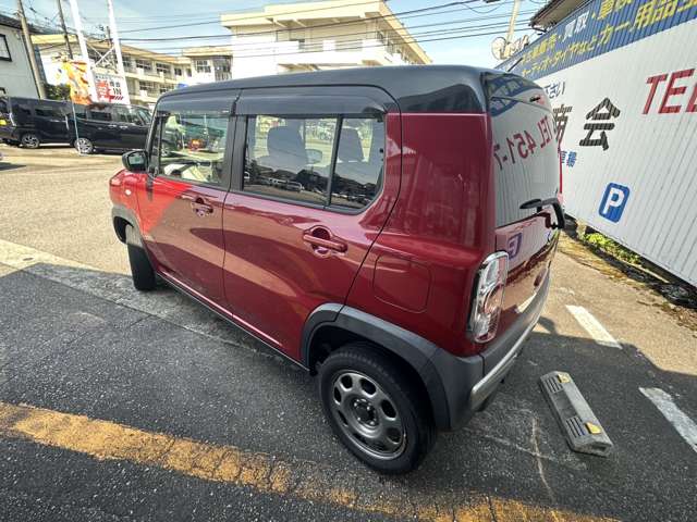 Suzuki Hustler 9