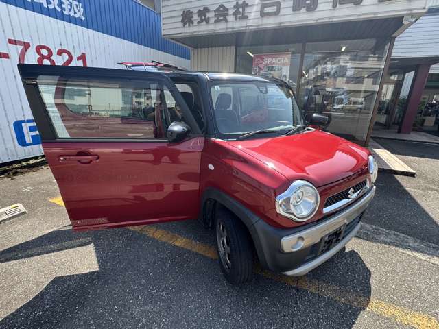 Suzuki Hustler 10