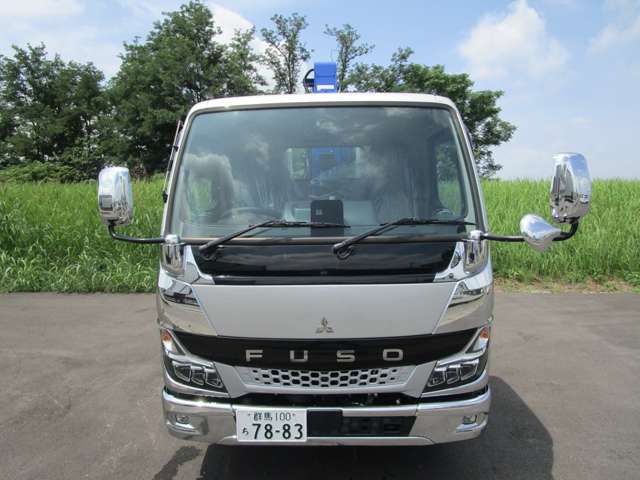 Mitsubishi Fuso Canter 3