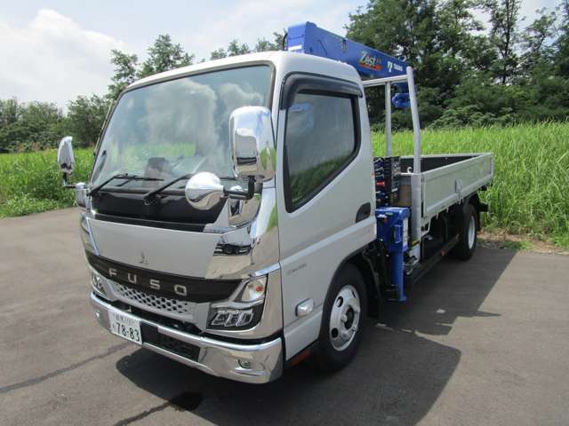Mitsubishi Fuso Canter 4