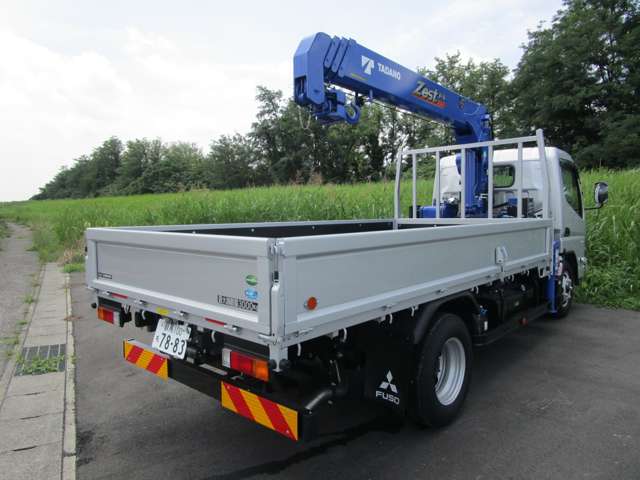 Mitsubishi Fuso Canter 5