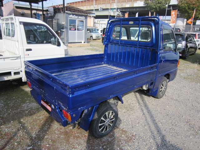 Subaru Sambar Truck 2