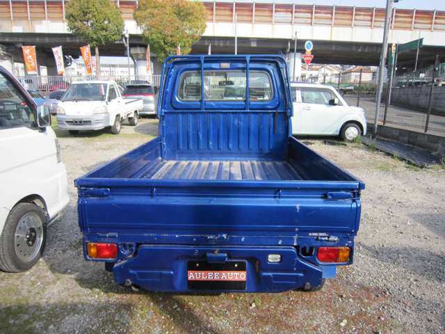 Subaru Sambar Truck 3