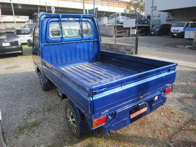 Subaru Sambar Truck 4