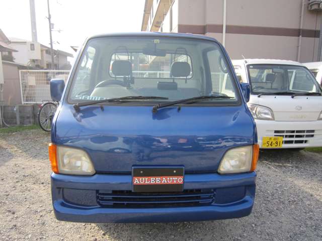 Subaru Sambar Truck 9