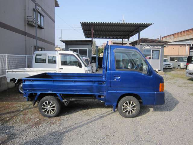 Subaru Sambar Truck 10