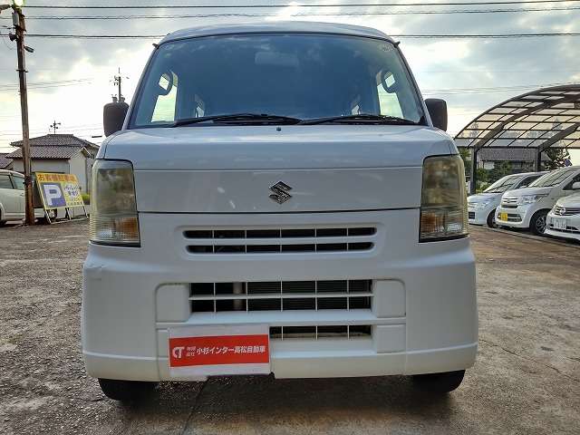 Suzuki Every 2