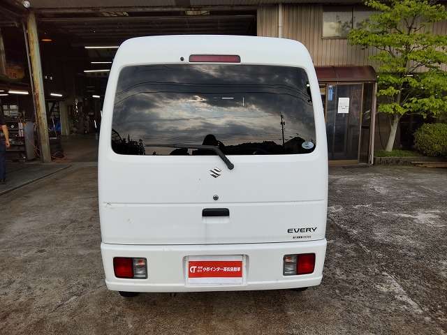 Suzuki Every 7