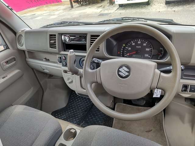 Suzuki Every 8