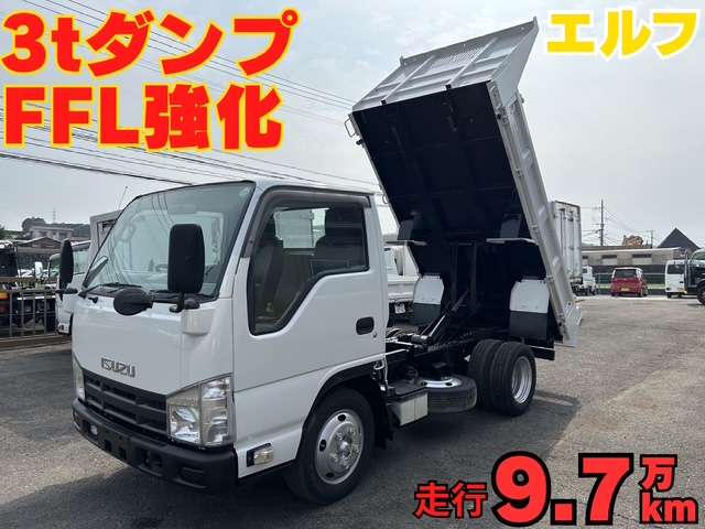 Isuzu Elf 3