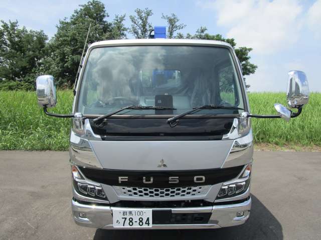 Mitsubishi Fuso Canter 3