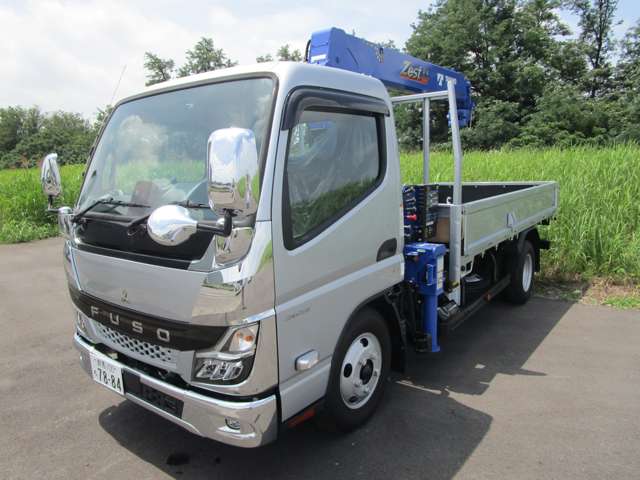 Mitsubishi Fuso Canter 4