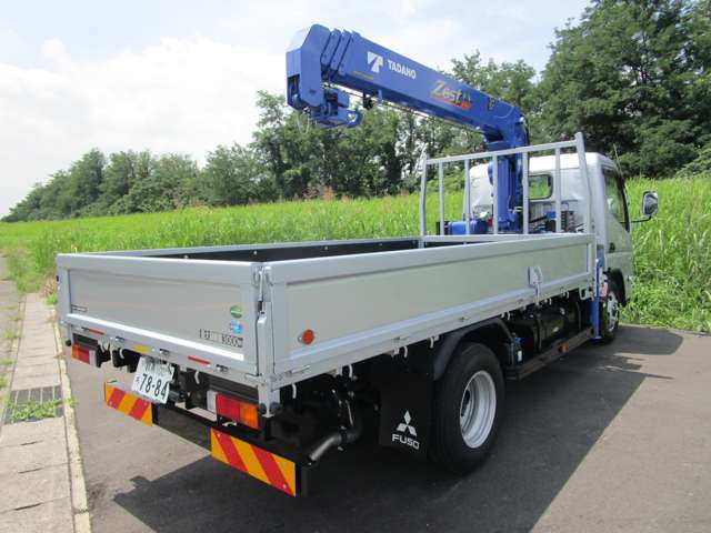 Mitsubishi Fuso Canter 5