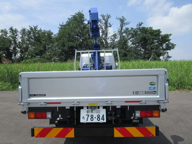 Mitsubishi Fuso Canter 6