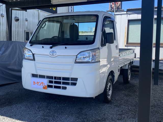 Toyota Pixis Truck 3
