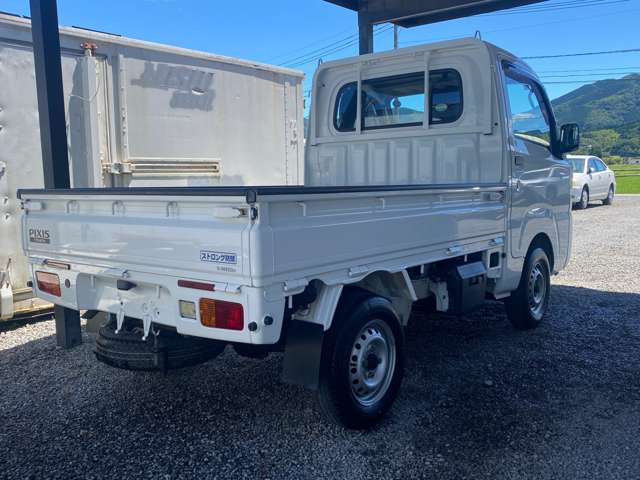 Toyota Pixis Truck 5