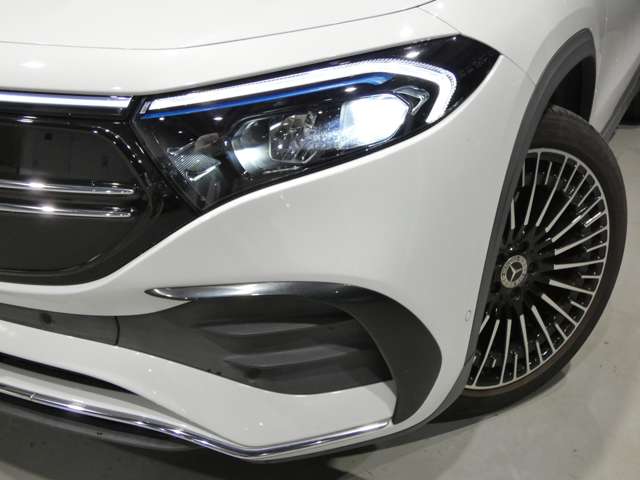 Mercedes-Benz EQA 5