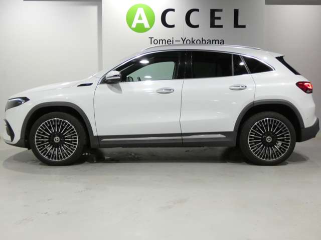 Mercedes-Benz EQA 6