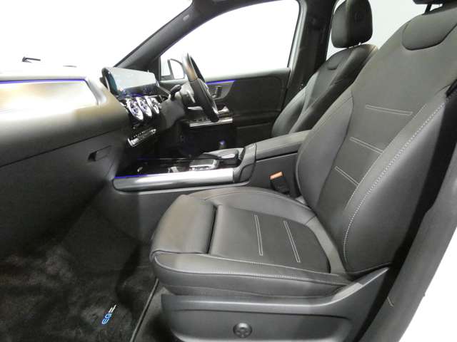 Mercedes-Benz EQA 7