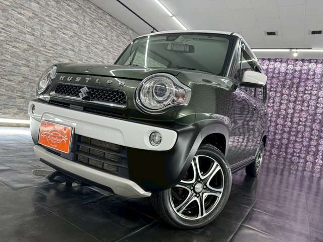 Suzuki Hustler 12