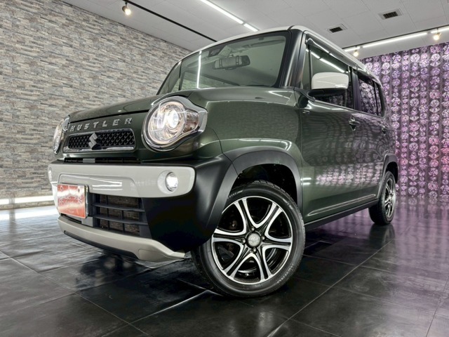 Suzuki Hustler 2