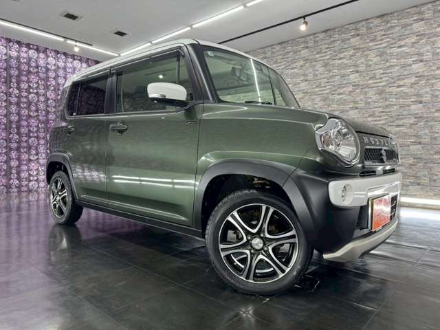 Suzuki Hustler 3