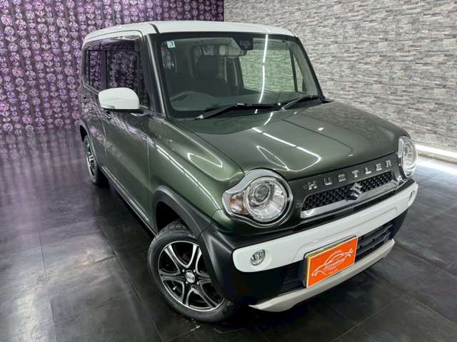 Suzuki Hustler 4