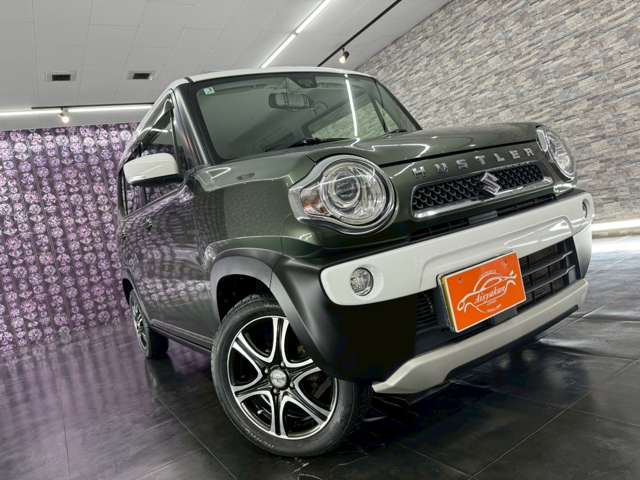 Suzuki Hustler 5