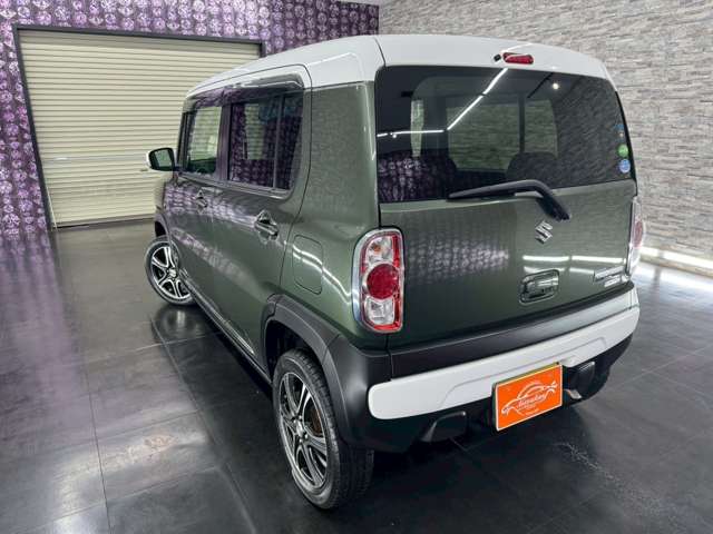 Suzuki Hustler 6