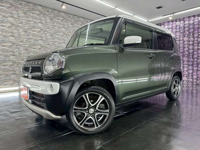 Suzuki Hustler 10