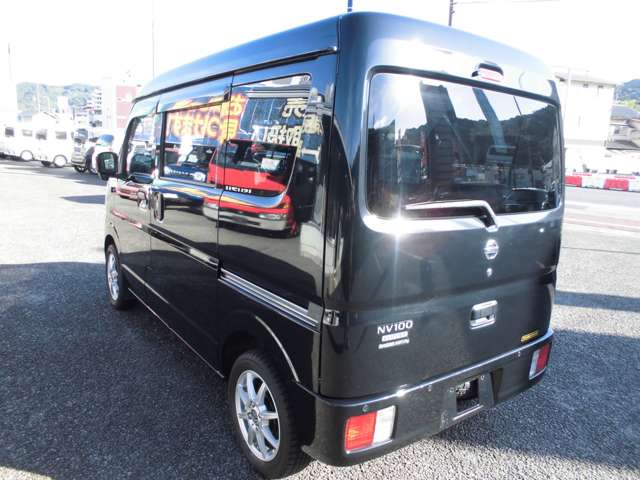 Nissan NV100 Clipper 7